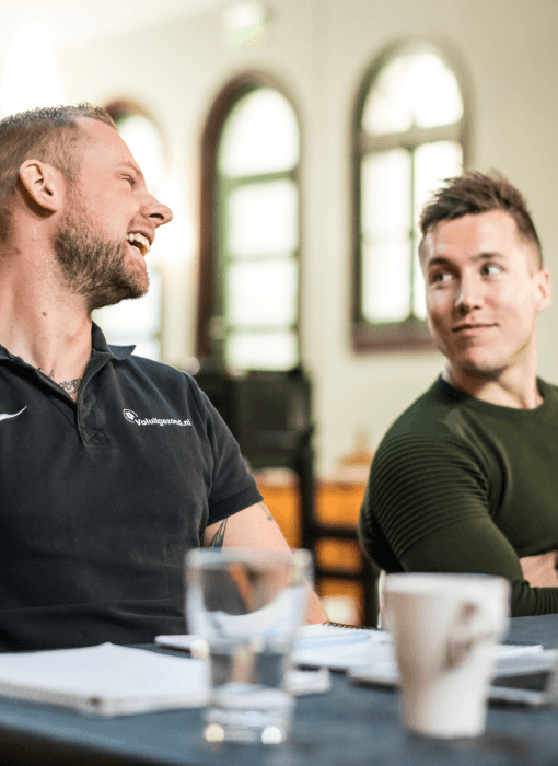 Wat is de 6 Domeinen Cursus?