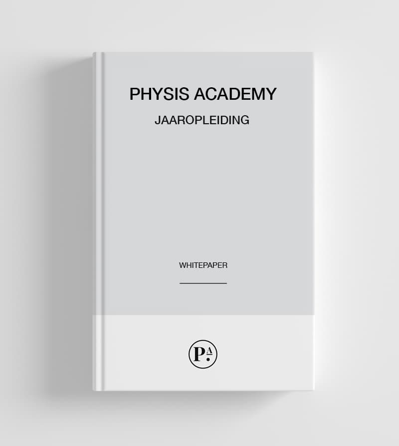 Whitepaper ‘jaaropleiding’