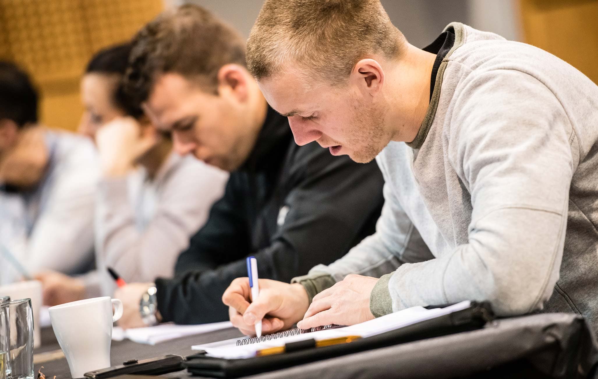 De 6 domeinen cursus