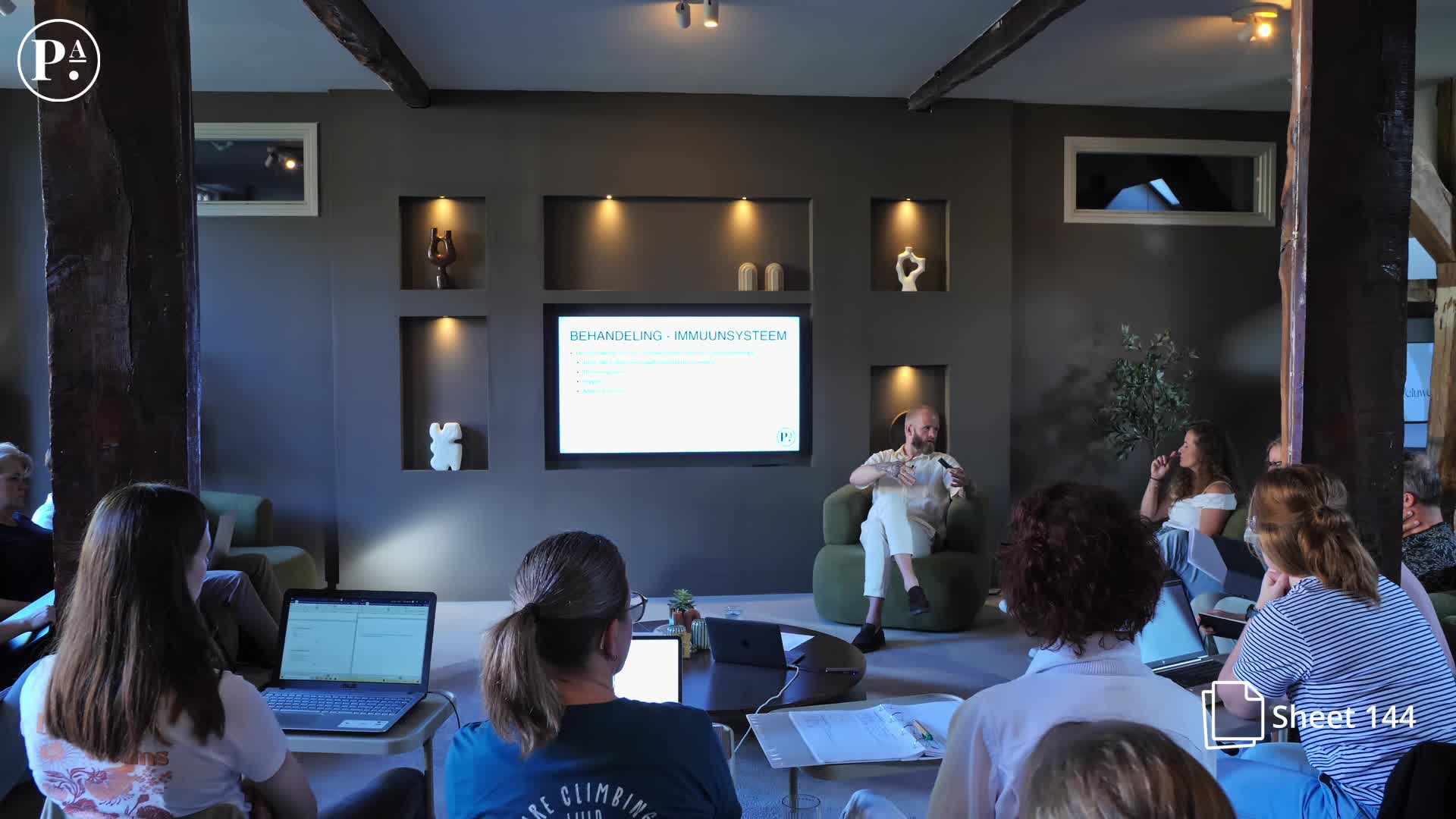 The Real Deal - Goud