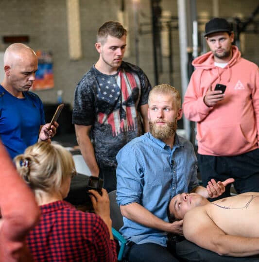 De Level I Buik-Orgaanfascia cursus