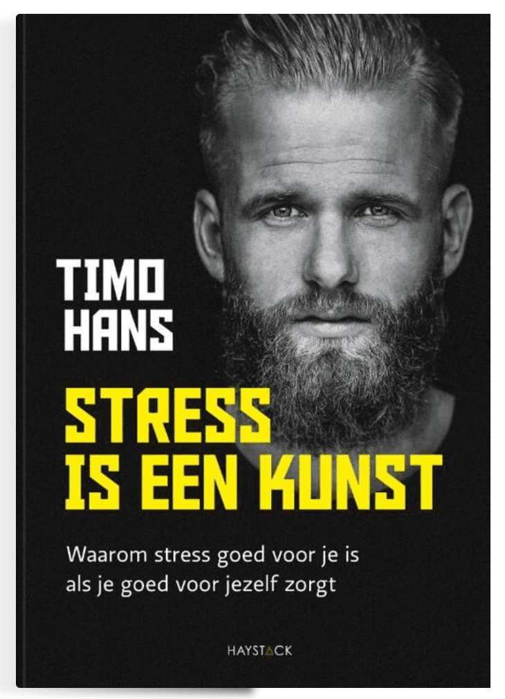 10 Boeken Stress is een kunst