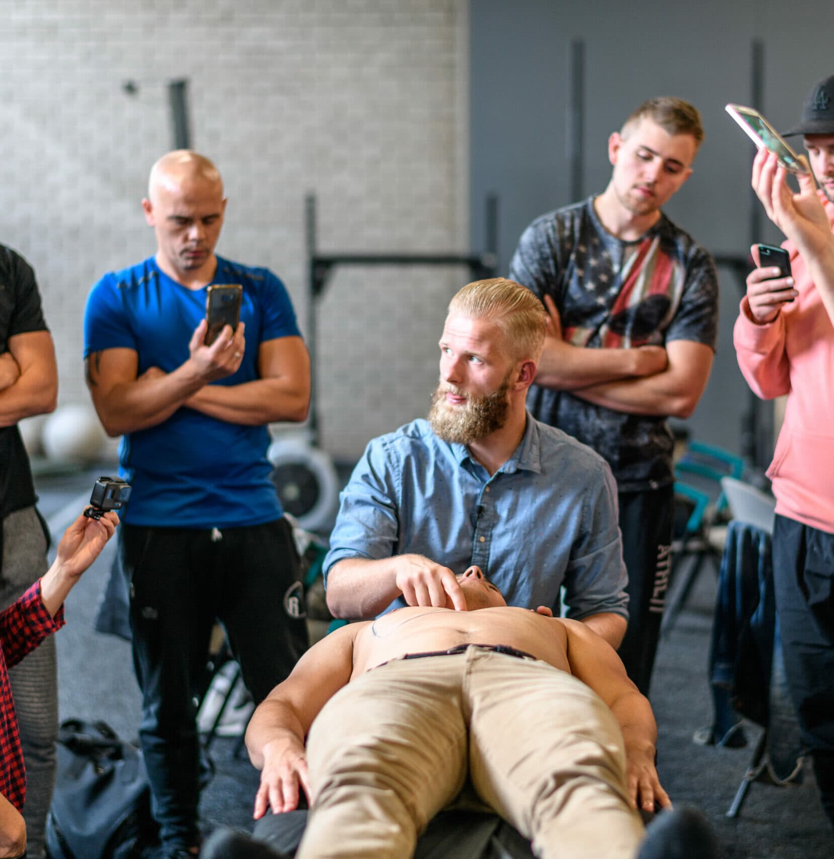 De Level II Darm specialisatie